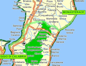 Percorso_Reggio_di_Calabria-Monasterace
